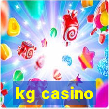 kg casino